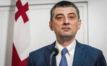 PRETUČEN I HOSPITALIZIRAN BIVŠI GRUZIJSKI PREMIJER, ZA NAPAD OPTUŽIO VLADU