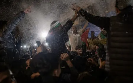 POVIJESNI SPORAZUM: IZRAEL I HAMAS DOGOVORILI MIR U GAZI