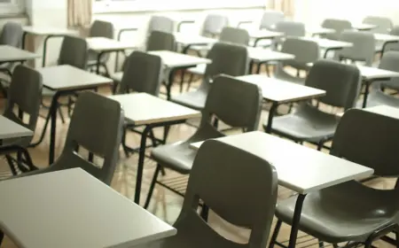 UČENIK DONIO NOŽ U SPLITSKU ŠKOLU: NASTAVA ODMAH PREKINUTA