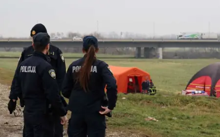 MAJKA UHIĆENA ZBOG SUMNJE U TEŠKO UBOJSTVO DJEVOJČICE