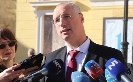 PULJAK. INCIDENT U ŠKOLI U SPLITU TREBA SHVATITI JAKO OZBILJNO