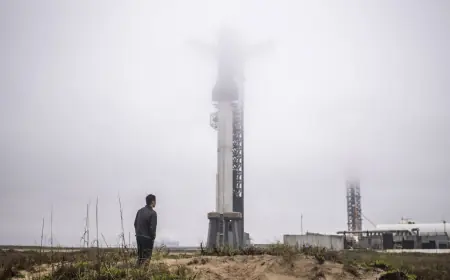 SPACEX-ov STARSHIP USPJEŠNO LANSIRAN, NAKON TOGA EKSPLODIRAO