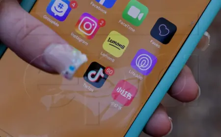 TikTok OBJAVIO KORISNICIMA U SAD-u DA ĆE DANAS BITI PRIVREMENO NEDOSTUPAN