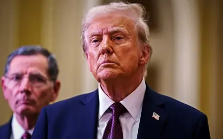 NJEMAČKI VELEPOISLANIK: TRUMP ŽELI REDEFINIRATI USTAVNI POREDAK