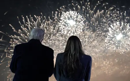 TRUMP STIGAO U WASHINGTON