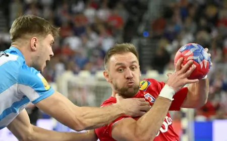 ŠOKOVI ZA HRVATSKU SE NASTAVLJAJU! LUKA CINDRIĆ OTPAO DO KRAJA SVJETSKOG PRVENSTVA U RUKOMETU