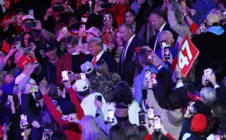 TRUMP ĆE VEĆ PRVOG DANA NA DUŽNOSTI POTPISATI 100 IZVRŠNIH NALOGA