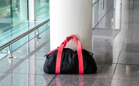 PANIKA U ZRAČNOJ LUCI: PRONAŠLI OSTAVLJENU PRTLJAGU, EVAKUIRANI PUTNICI I DJELATNICI