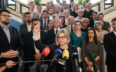 OPORBA: KORIJEN PROBLEMA IZMEĐU HDZ-a I DP-a JE PODJELA PLIJENA