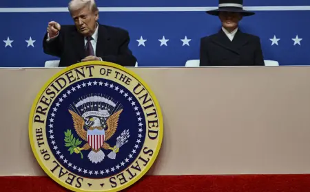 TRUMP POVUKAO PRVE POTEZE: DIJELI OTKAZE, ALI I LEKCIJE SVJETSKIM LIDERIMA. NA METI I PUTIN