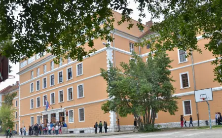 UČENICI U ŠKOLI U ZADRU SASTAVILI "LISTU SMRTI" SA 17 IMENA, OGLASILA SE RAVNATELJICA