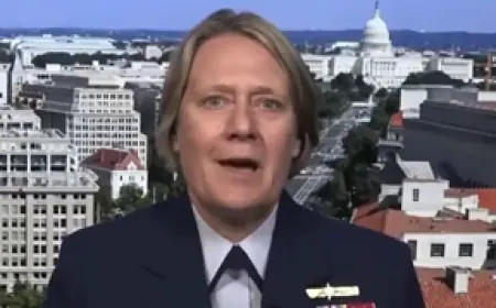 TRUMP SMIJENIO ZAPOVJEDNICU AMERIČKE OBALNE STRAŽE