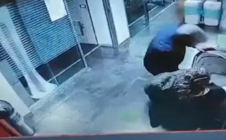 STRAVA U SUSJEDSTVU: NESTALO NOVOROĐENČE, OTMICA SNIMLJENA