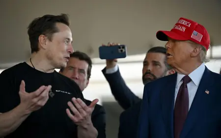 TRUMPOV PLAN: ELON MUSK ĆE KUPITI TiKToK I DIJELITI GA S AMERIČKOM VLADOM?
