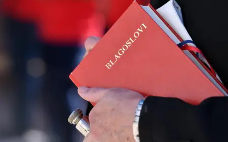 ŽUPNIK OBJAVIO POPIS S IZNOSIMA KOJE JE DOBIO ZA BLAGOSLOV: "NEKI ĆE SE OSJEĆATI POSRAMLJENO"