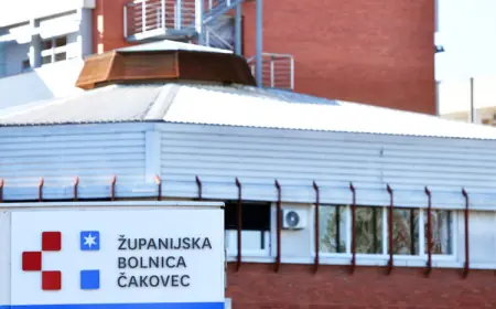 KOLEKTIV KIRURGIJE U ČAKOVCU: NAŠA DJELATNOST JE U TEŠKOJ KRIZI, PRIKRIVA SE PRAVO STANJE