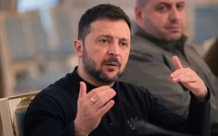 ZELENSKI: PUTIN POKUŠAVA MANIPULIRATI TRUMPOVIM MIROVNIM NAPORIMA
