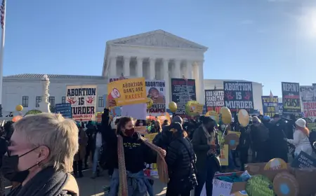 SAD SE PONOVNO PRIDRUŽUJE MEĐUNARODNOM SPORAZUMU PROTIV POBAČAJA