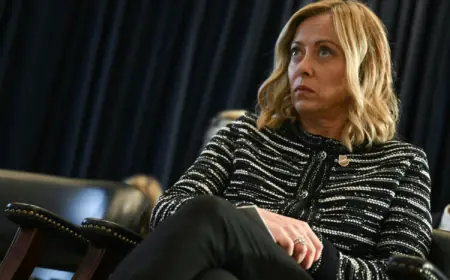 ITALIJA NASTAVLJA S PREMJEŠTANJEM MIGRANATA U PRIHVATNE CENTRE U ALBANIJI