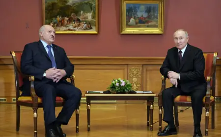 LUKAŠENKO SE DOGOVORIO S PUTINOM: "DOBIT ĆEMO OREŠNIK U NAREDNIH NEKOLIKO DANA"