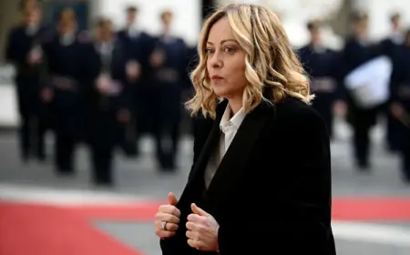 MELONI POD ISTRAGOM ZBOG OSLOBAĐANJA LIBIJCA: "NEĆE ME SE ZASTRAŠITI"