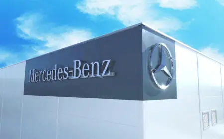 MERCEDES-BENZ TUŽI EUROPSKU KOMISIJU