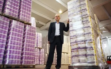 VIOLETA ULAŽE 10 MILIJUNA EURA U NOVU TVORNICU I PROŠIRENJE PROIZVODNJE U LASTI