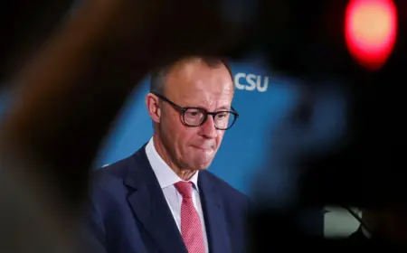 BUNDESTAG ODBACIO DEMOKRŠĆANSKI ZAKON O OGRANIČENJU USELJAVANJA