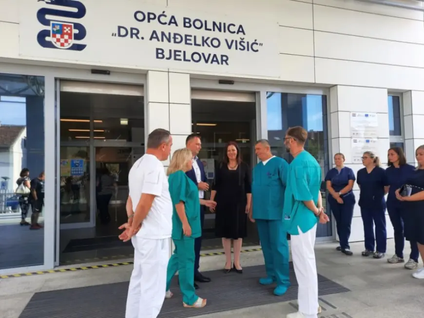 BBŽ: HITNA MEDICINSKA SLUŽBA IMALA SAMO ŠEST INTREVENCIJA