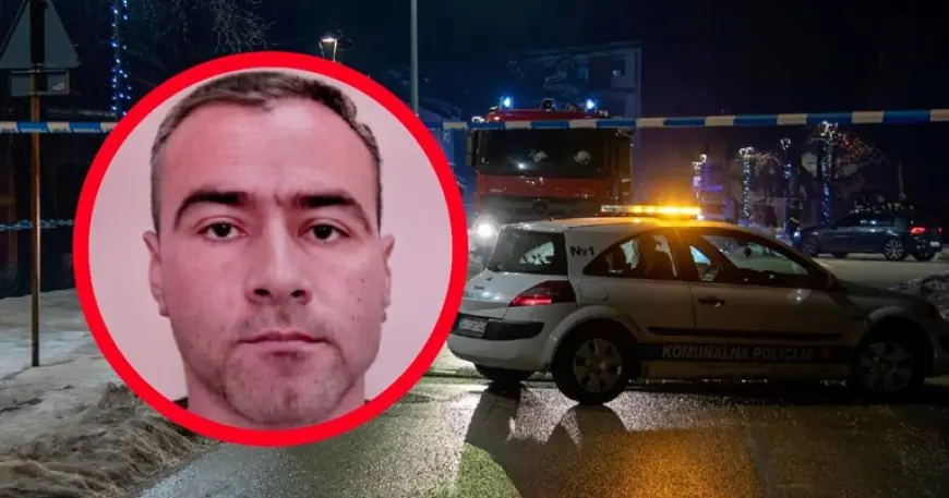 POLICIJI U LOVU NA UBOJICU NA CETINJU POMOGLA NJEGOVA OBITELJ. "BIO JE OPKOLJEN"