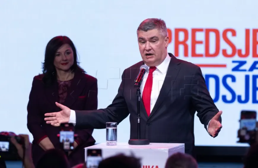 MILANOVIĆ: U SUSTAVU ZDRAVSTVA POSTOJI KONFLIKT INTERESA