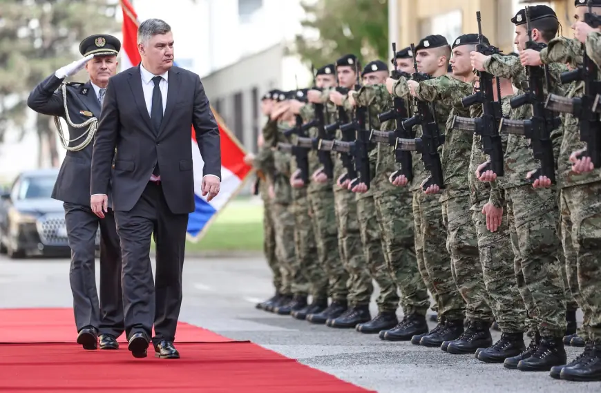 MILANOVIĆ: PLENKOVIĆ OPET SMJERA IZAĆI IZVAN OKVIRA USTAVA