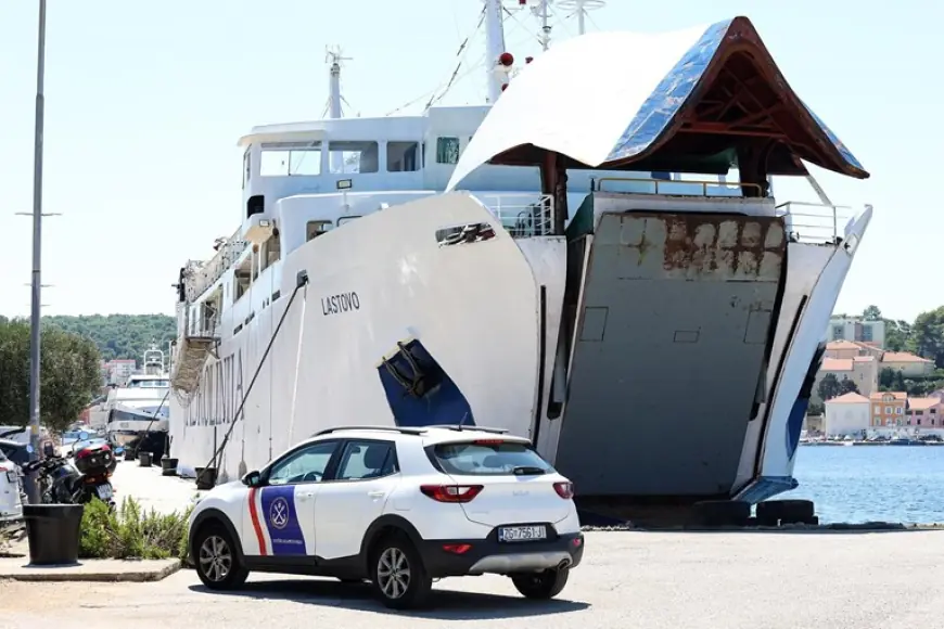 ISTRAGE O NESREĆI TRAJEKTA LASTOVO U ZAVRŠNOJ FAZI