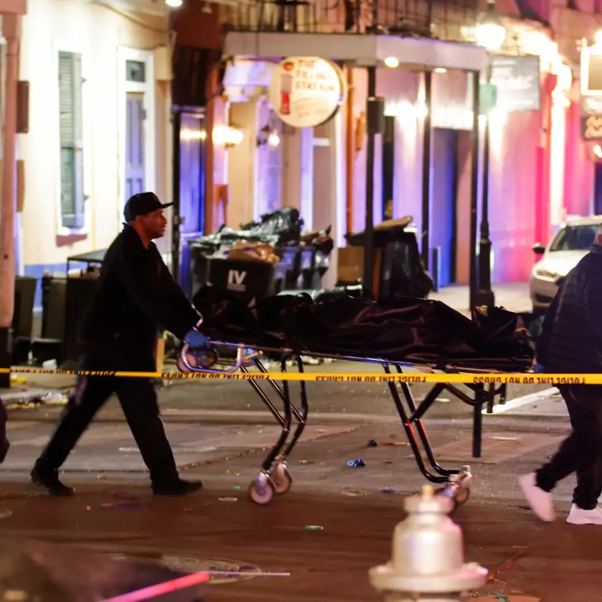 AMERIČKE AGENCIJE BRINU SE DA BI NAPAD KAMIONOM U NWE ORLEANSU MOGAO POTAKNUTI IMITATORE