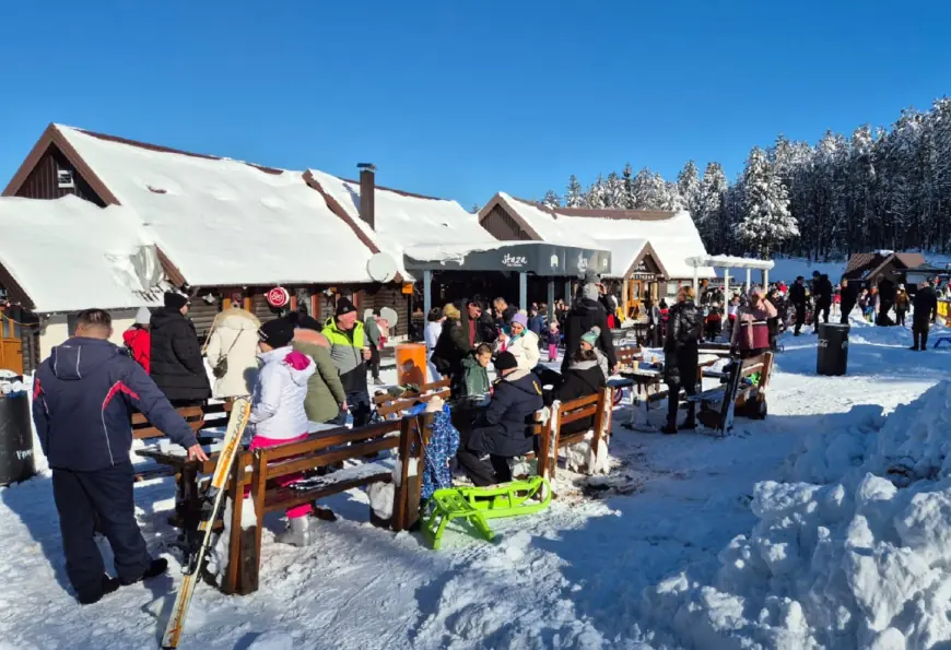 POČINJE "SKIJAŠKI TJEDAN", MNOGI HRVATI POHRLIT ĆE PREMA SKIJALIŠTIMA