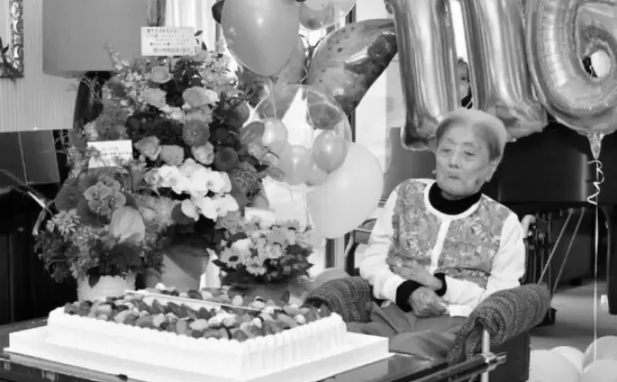 PREMINULA TOMIKO ITOOKA, NAJSTARIJA OSOBA NA SVIJETU. IMALA JE 116 GODINA