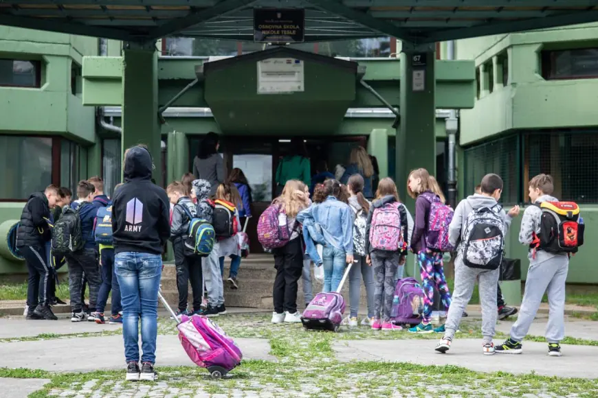 U ŠKOLE SE UVODI OPERATIVNI DJELATNIK ZA SIGURNOST I CIVILNU ZAŠTITU