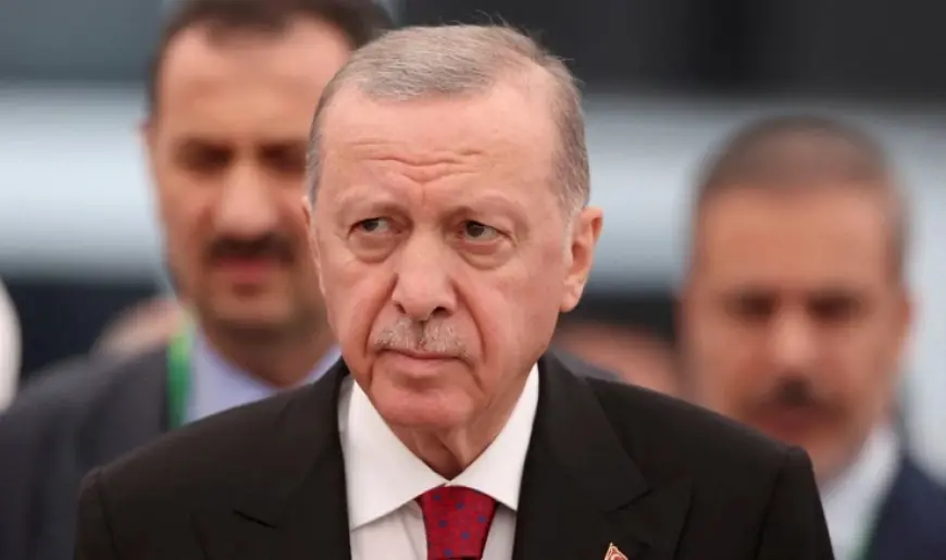 ERDOGAN OČEKUJE PODRŠKU SIRIJE U BORBI TURSKE PROTIV PKK-a