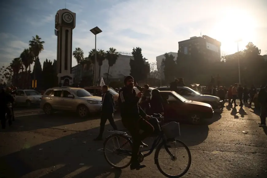 SIRIJSKA PRIVREMENA VLADA POVEĆAVA PLAĆE U JAVNOM SEKTORU ZA 400 POSTO