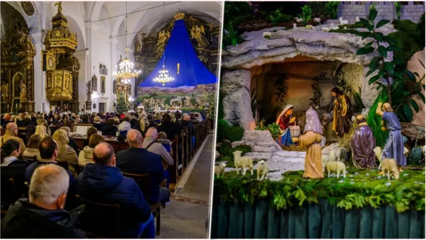 BLAGDAN JE SVETA TRI KRALJA