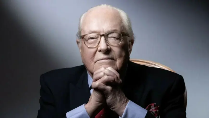 PREMINUO JEAN-MARIE LE PEN