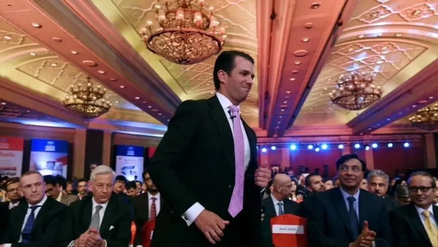 TRUMPOV SIN IDE NA GRENLAND POŠTO MU JE OTAC IZRAZIO ŽELJU ZA KONTROLOM OTOKA