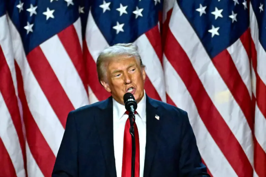 TRUMP ŽELI PREIMONOVATI MEKSIČKI ZALJEV U AMERIČKI ZALJEV: "TO JE LJEPŠE IME"