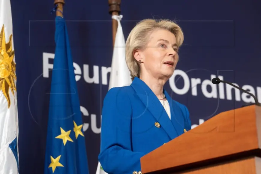 VON DER LEYEN NIJE PRIMILA POZIVNICU ZA TRUMPOVU INAUGURACIJU- GLASNOGOVORNICA