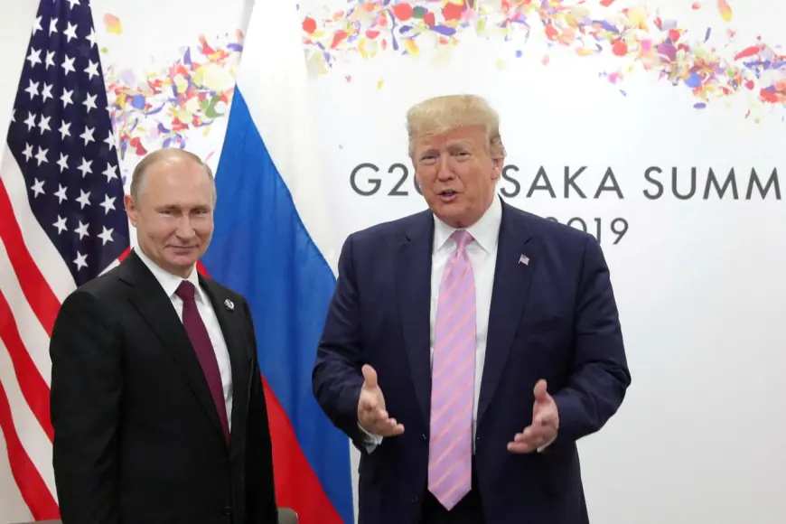 TRUMP NAJAVIO SASTANAK S PUTINOM, OGLASIO SE I KREMLJ, ČEKA SE SAMO JEDNA STVAR