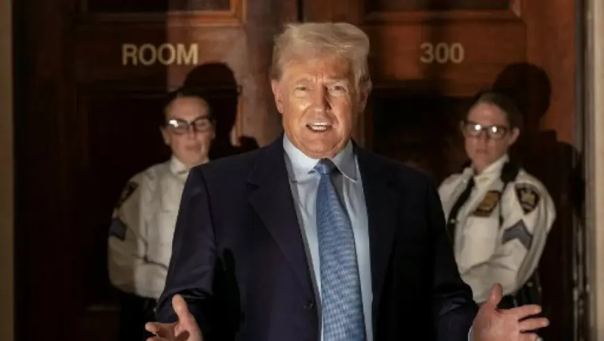 PRVI OSUĐENI KRIMINALAC U BIJELOJ KUĆI: TRUMPU STIŽE PRESUDA ZBOG SEKSUALNE AFERE