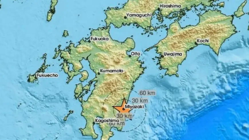 JAK POTRES POGODIO JAPAN: IZDANO UPOZORENJE NA CUNAMI