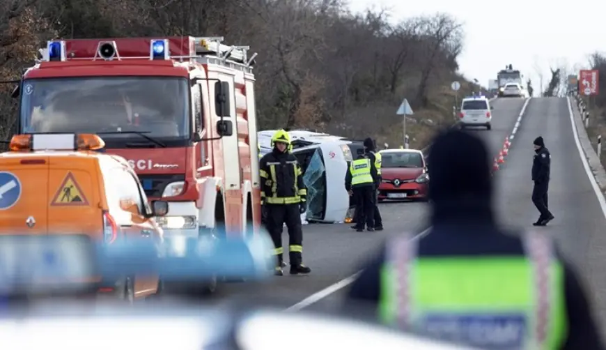 U NOVOM VINODOLSKOM POGINULI MLADIĆI: "BIO SAM JUČER CIJELI DAN S NJIMA, SAD IH NEMA"