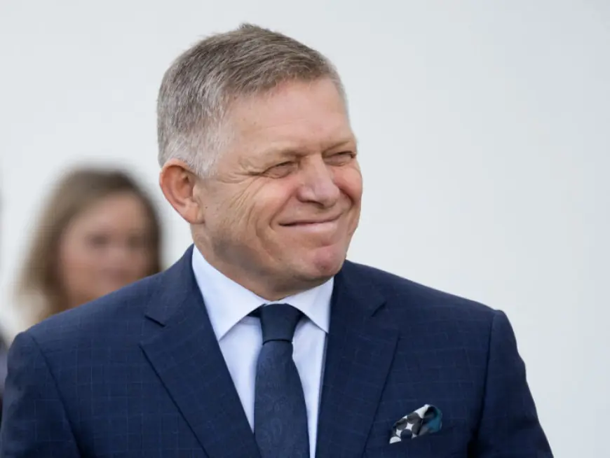 FICO POZVAO ZELENSKOG NA PREGOVORE O PLINU