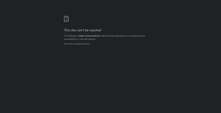 PALE STRANICE MORH-a I ORUŽANIH SNAGA